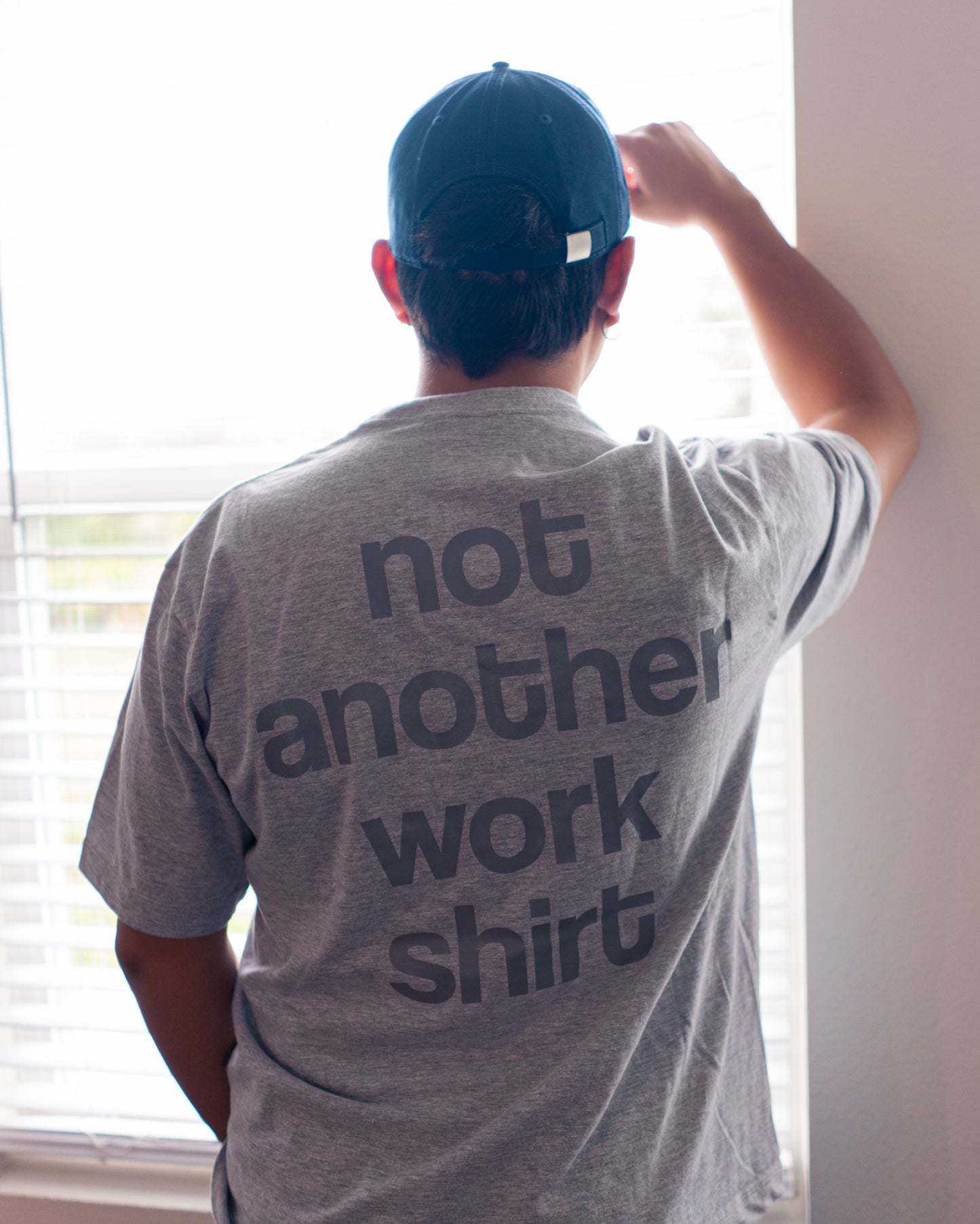 Not Another Work Shirt