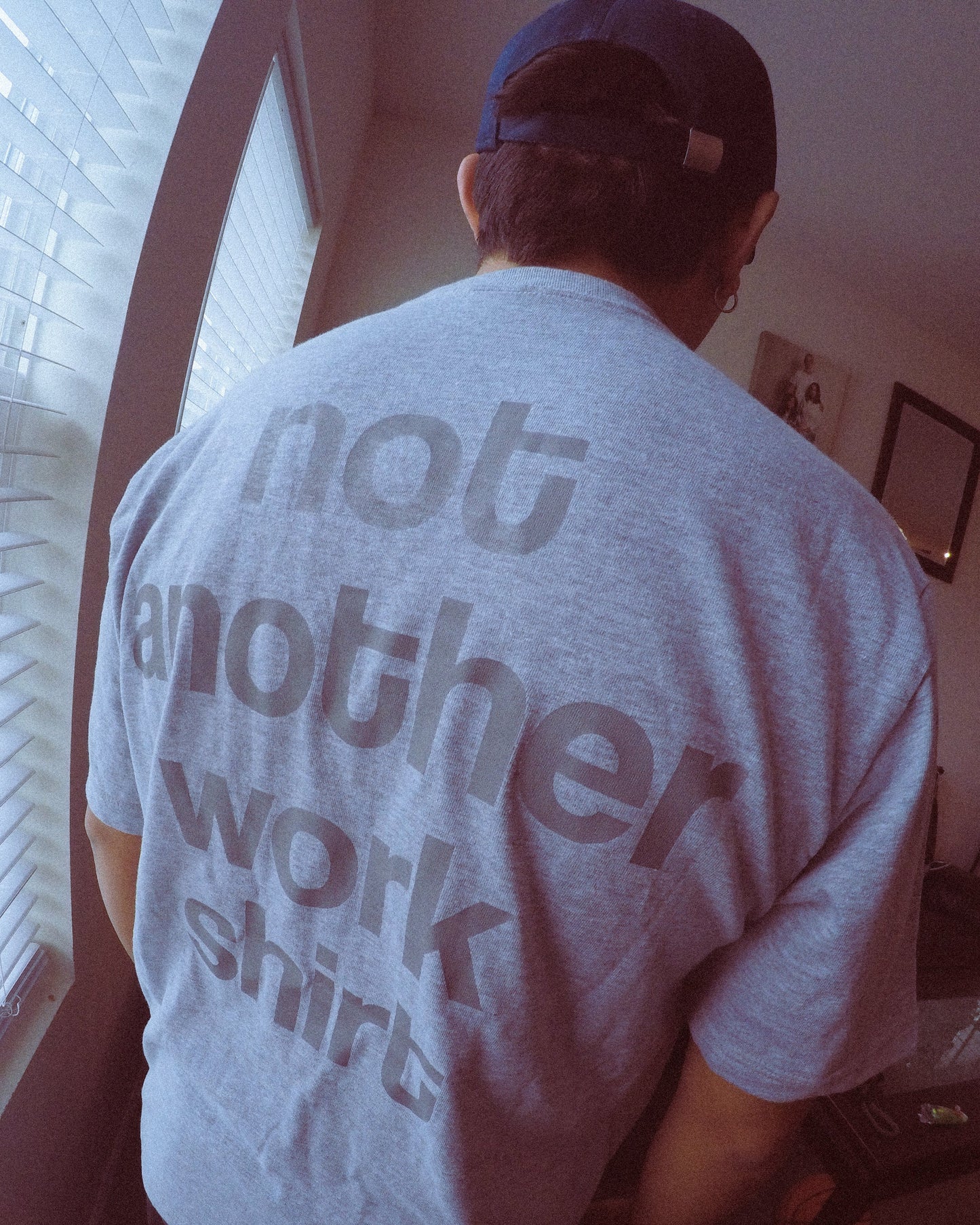 Not Another Work Shirt